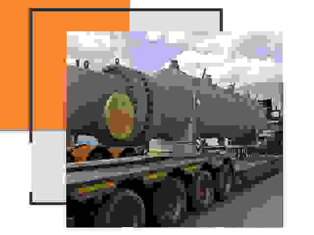 Перевозка нефтегазового оборудования в Апатитах