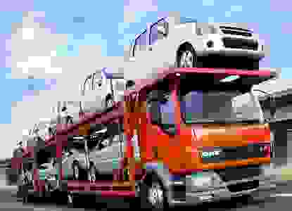 Заказать перевозку автомобилей автовозом в Апатитах