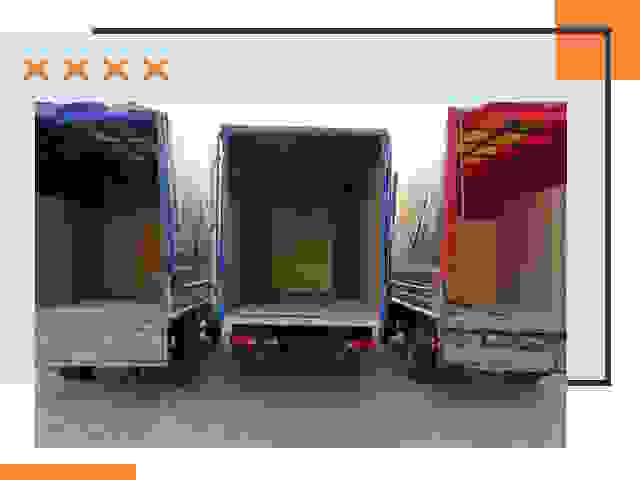 Надежные грузоперевозки до 3 Тонн в Апатитах