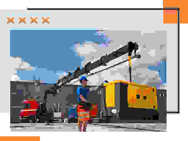 Перевозка насосного оборудования в Апатитах